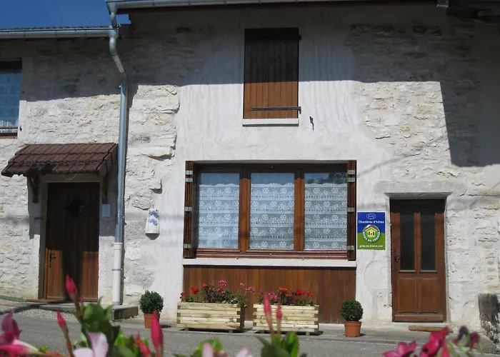 Bed & Breakfast Murmure Des Buis