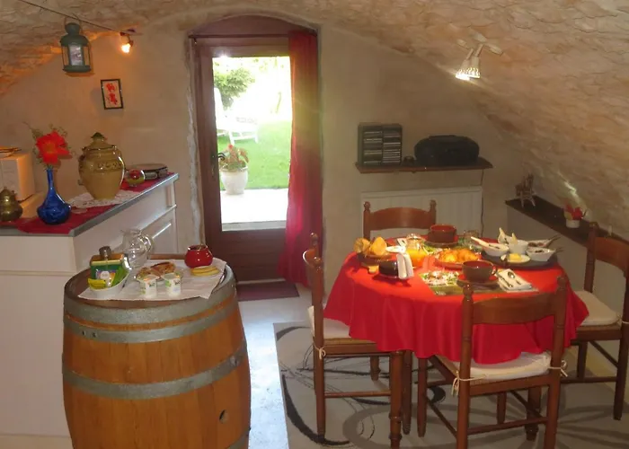 Murmure Des Buis 3* Corveissiat