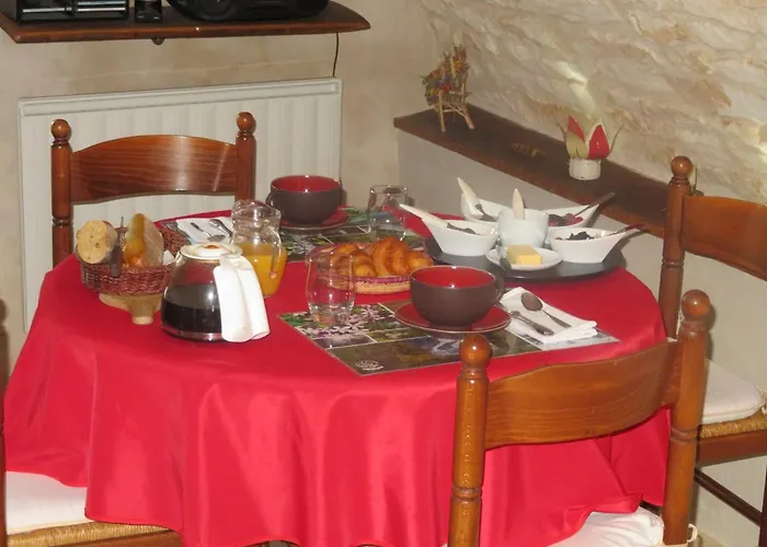 Murmure Des Buis Bed & Breakfast 3*