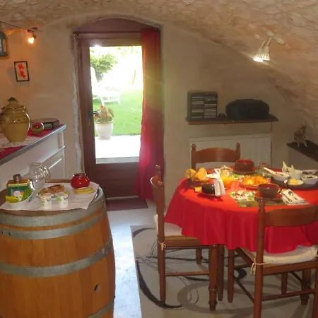 Murmure Des Buis 3* Corveissiat