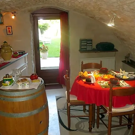 Murmure Des Buis 3* Corveissiat