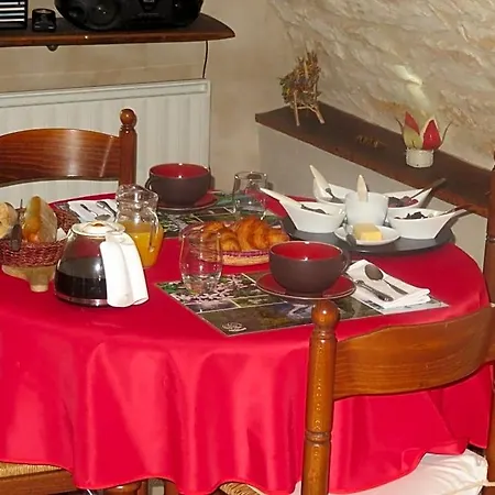 Bed & Breakfast Murmure Des Buis